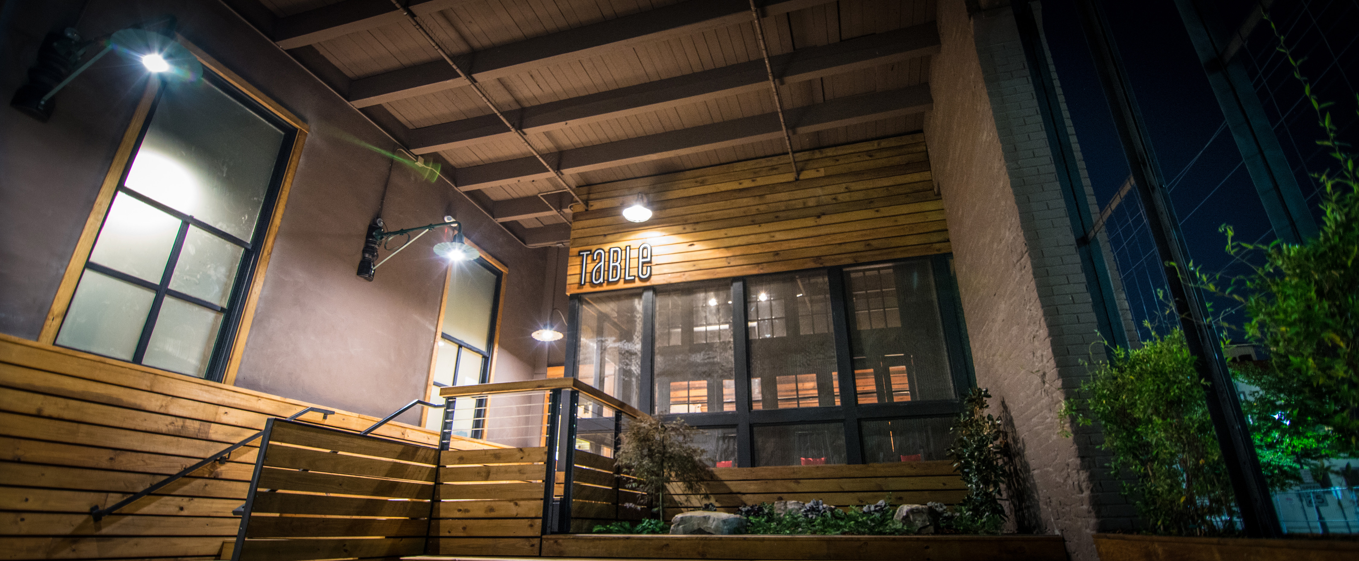 Feed co. Table and Tavern by Tinker Ma, LLC Architizer