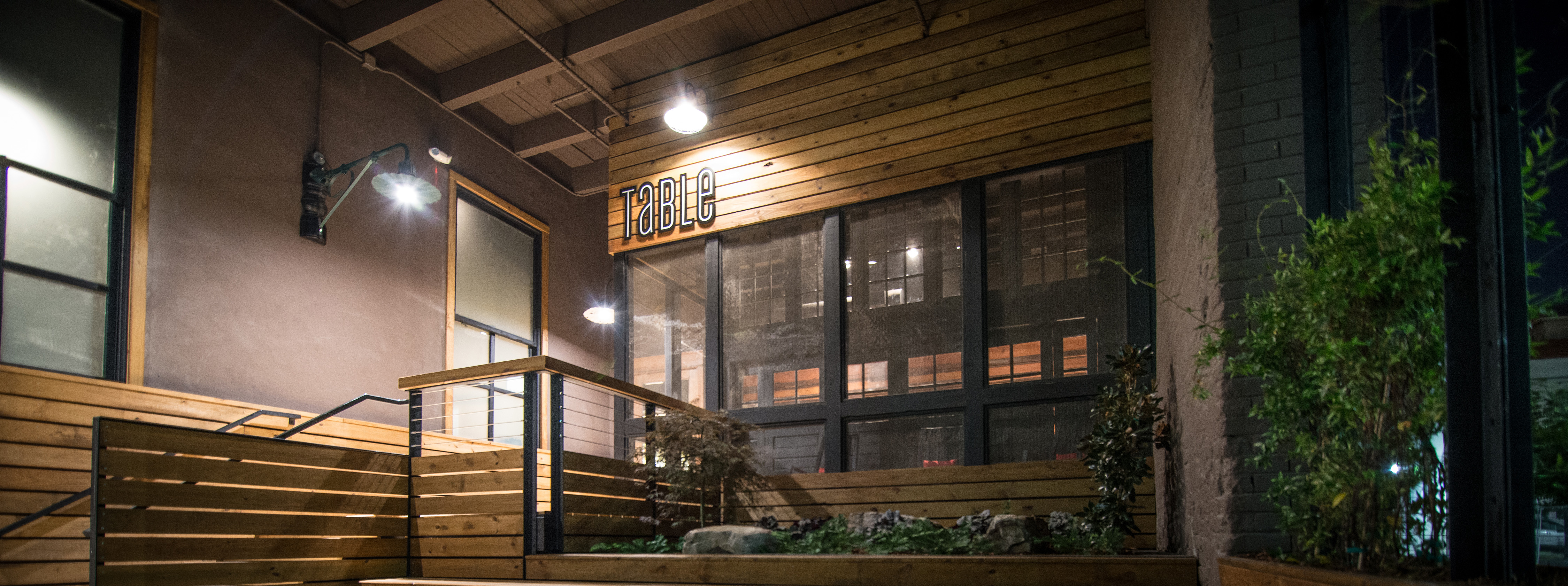 Feed co. Table and Tavern by Tinker Ma, LLC Architizer