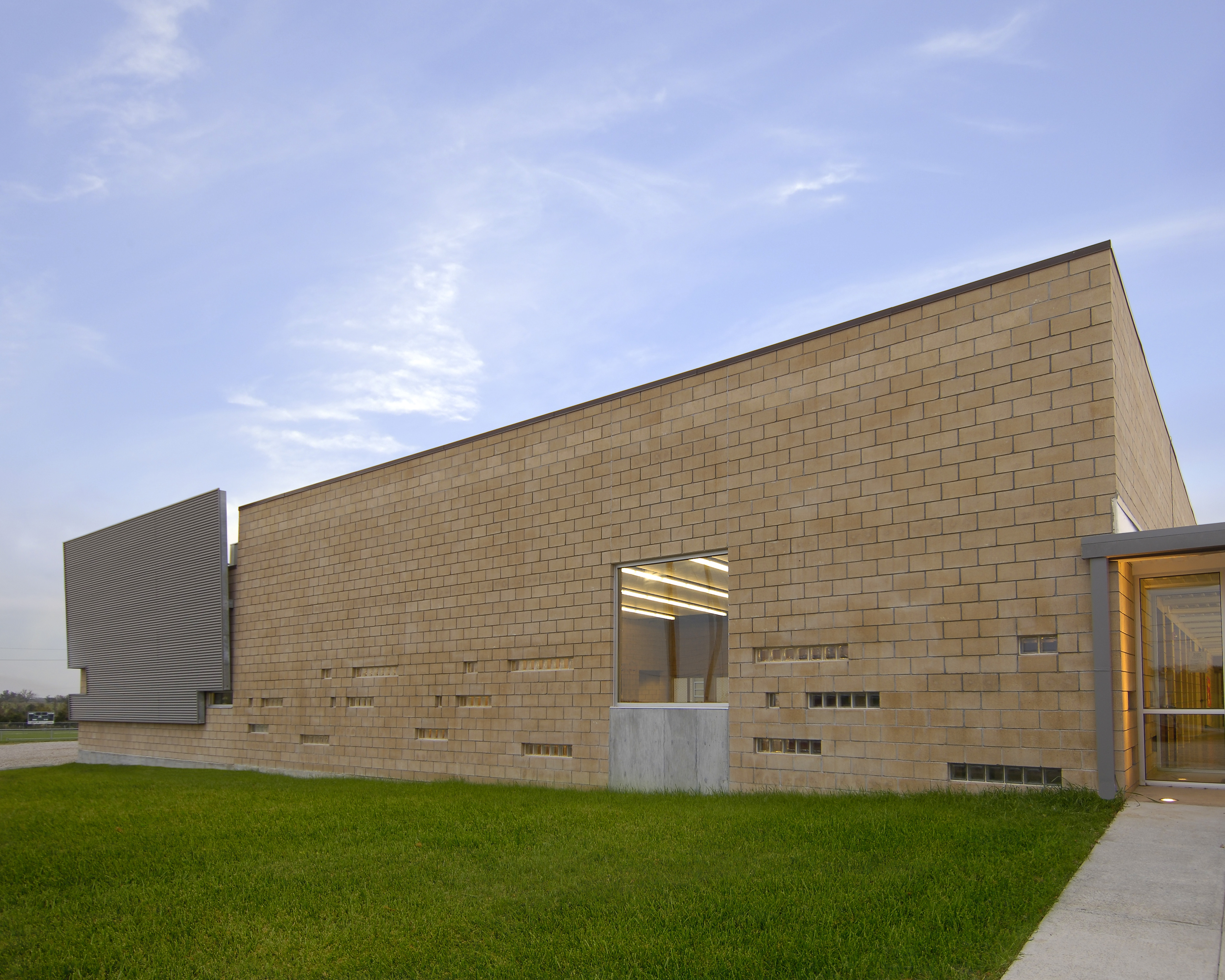 Joel E. Barber School by Dake Wells Architecture Architizer