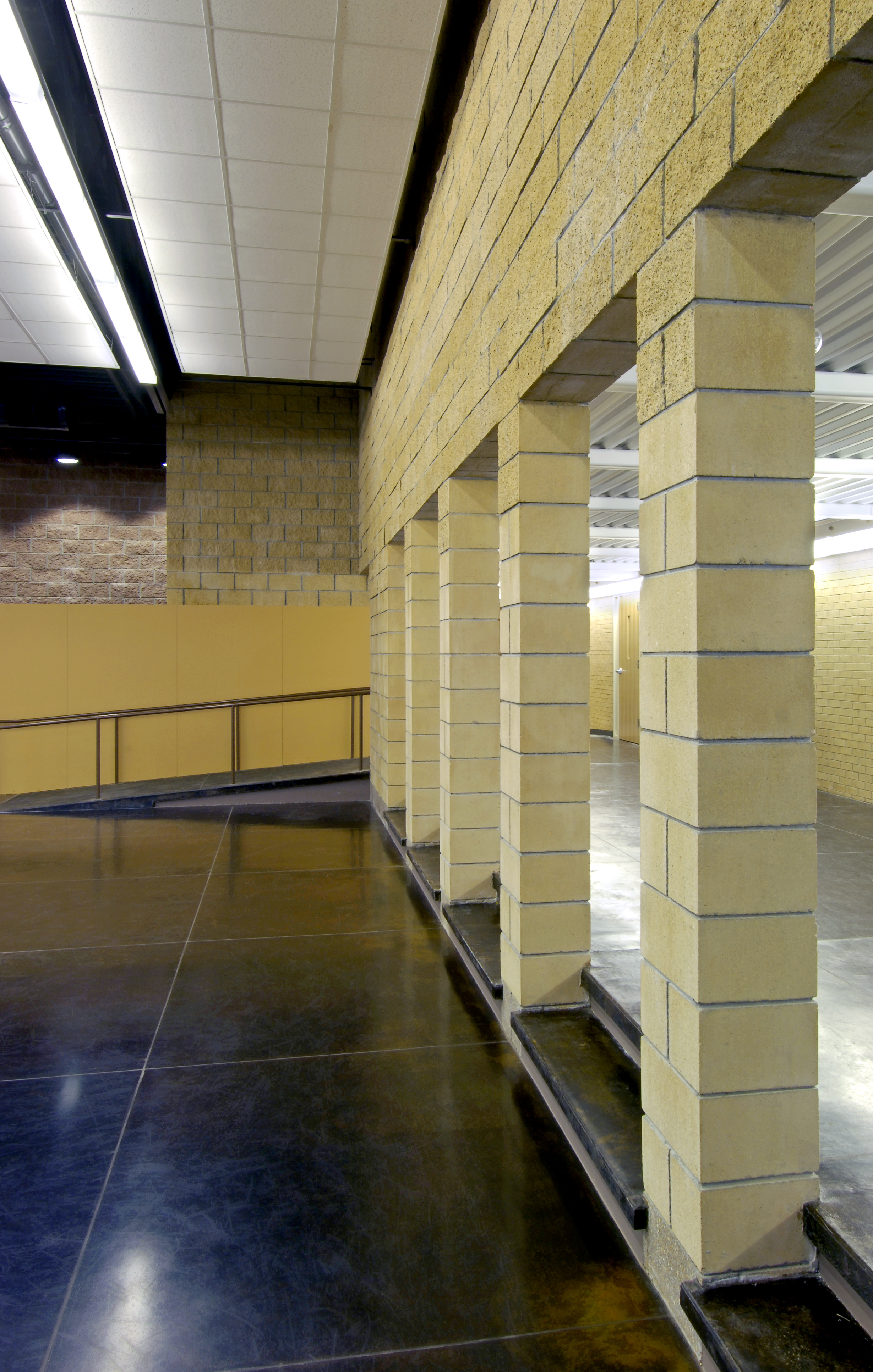 Joel E. Barber School by Dake Wells Architecture Architizer