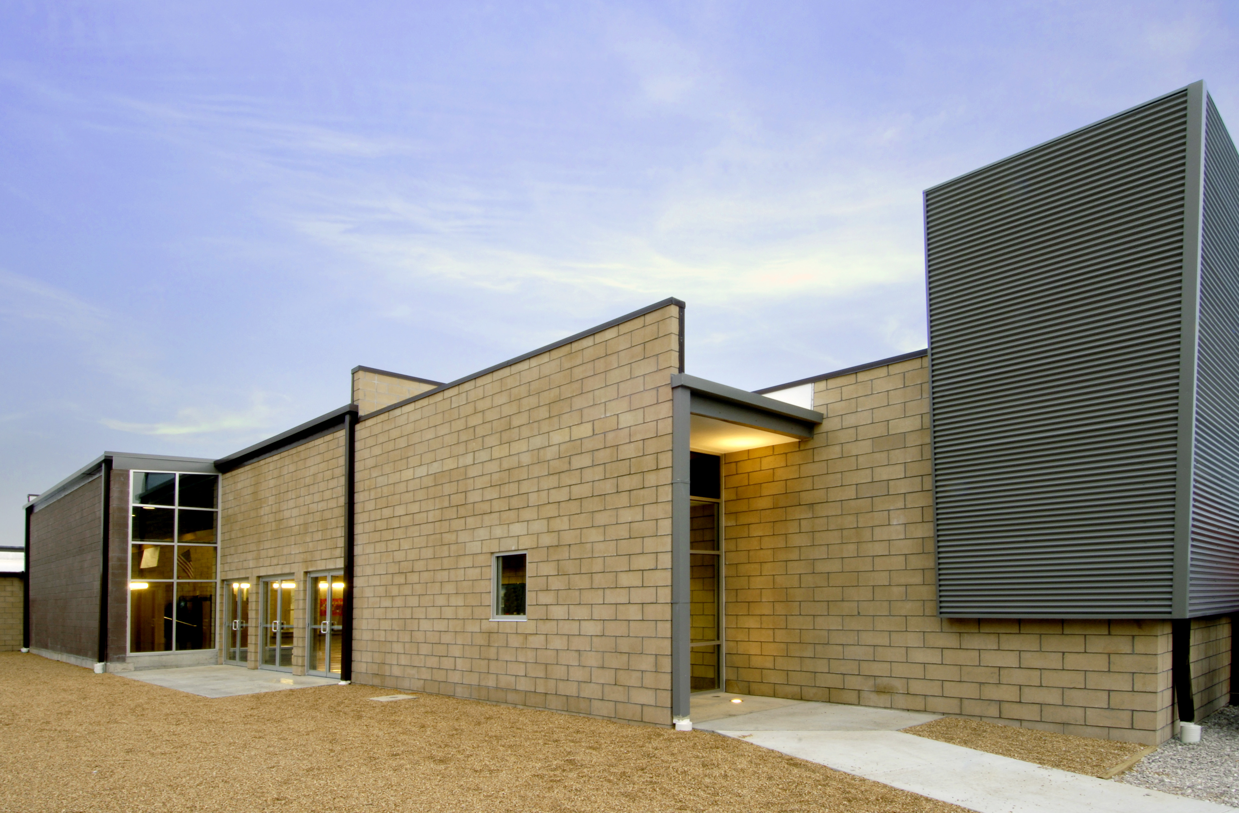 Joel E. Barber School by Dake Wells Architecture Architizer