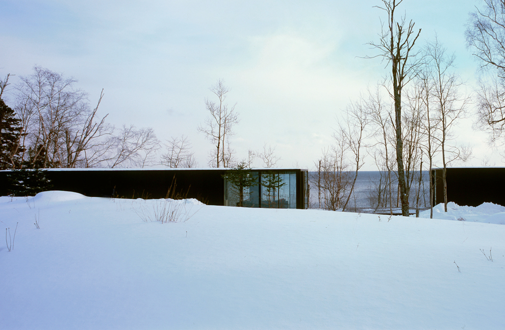 Weekend House on Lake Superior Architizer