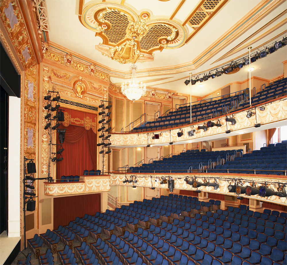 Longacre Theatre Architizer