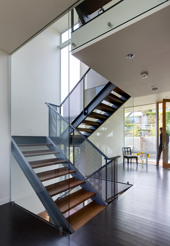 Stair House by David Coleman / Architecture Architizer