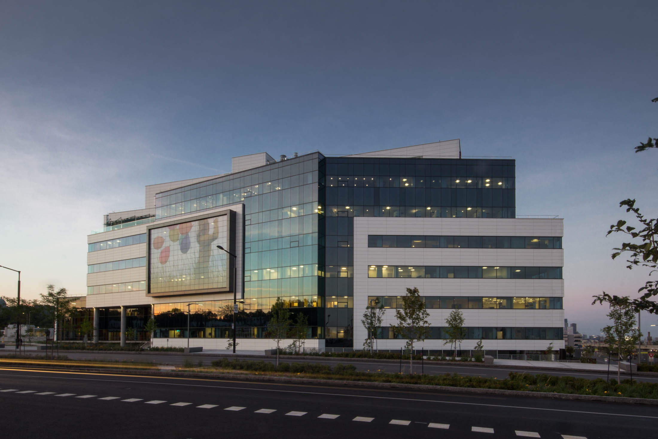 Shriners Hospital For Children Canada Architizer