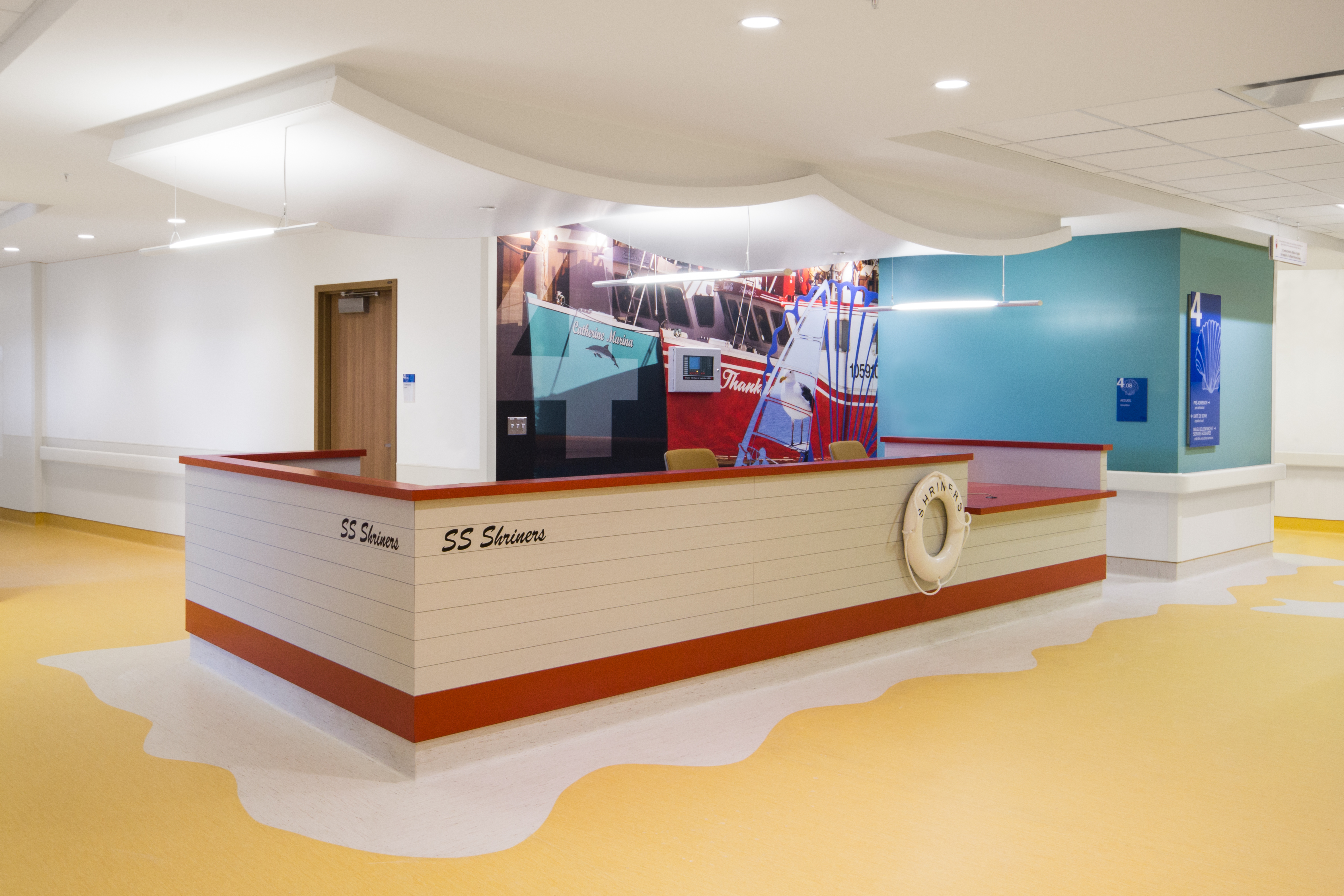 Shriners Hospital For Children Canada Architizer