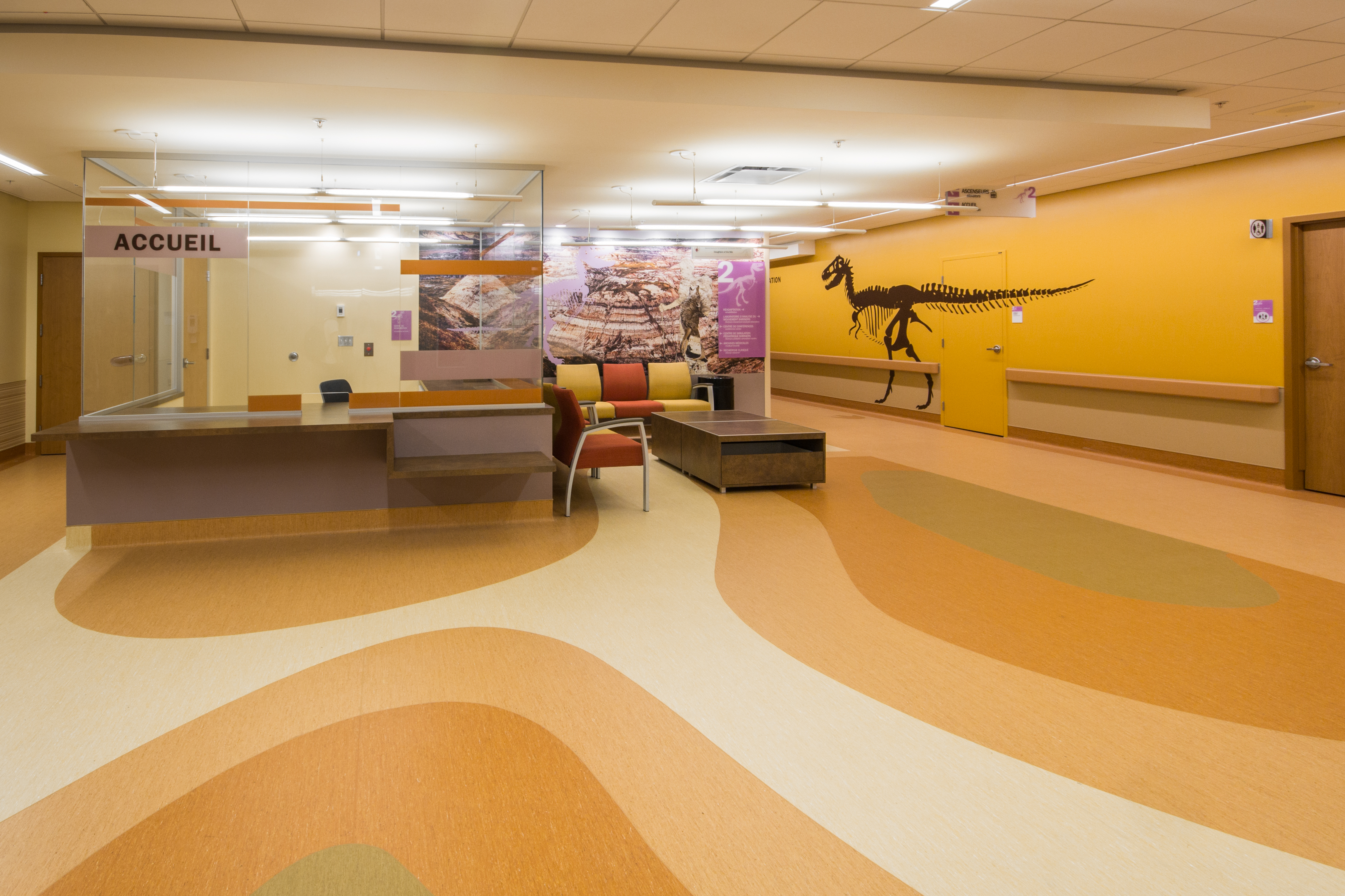 Shriners Hospital For Children Canada Architizer