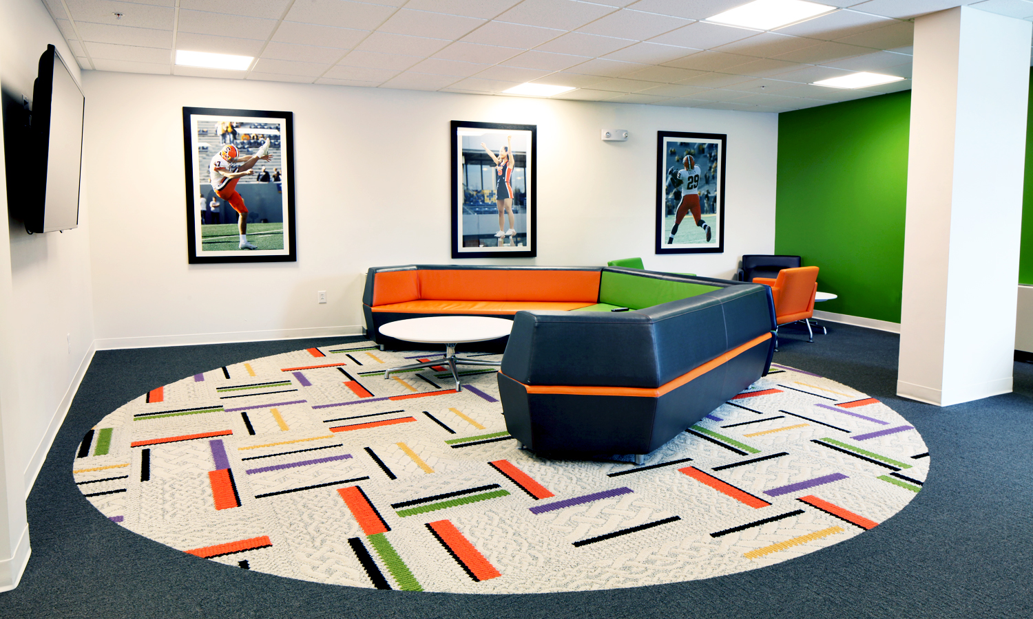 Campus West Syracuse Law College Apartments by Erdy McHenry