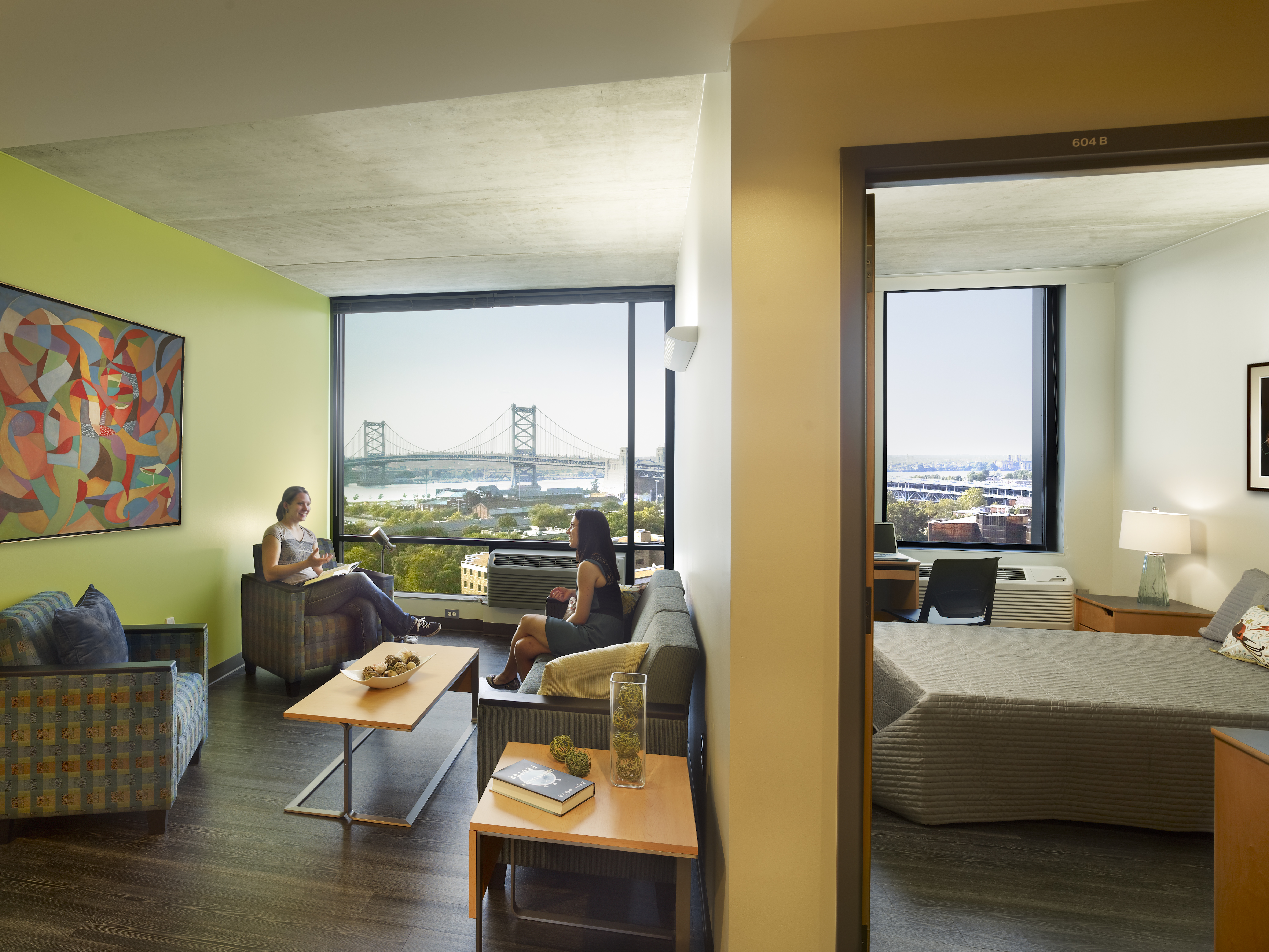 330 Cooper at Rutgers University - Camden - Architizer