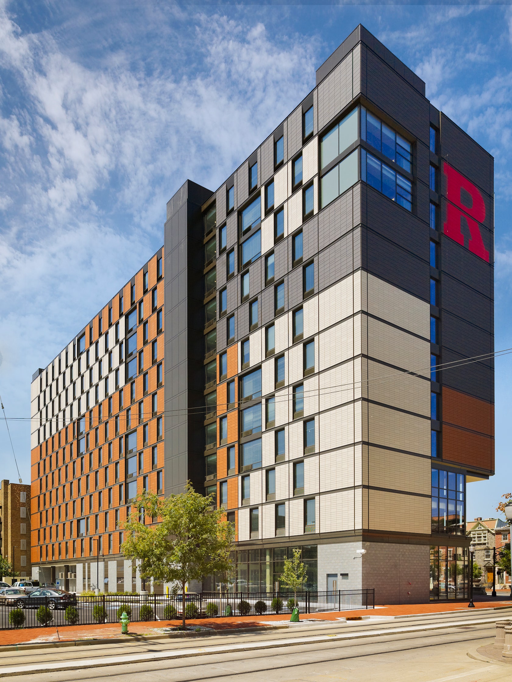 330 Cooper at Rutgers University - Camden - Architizer