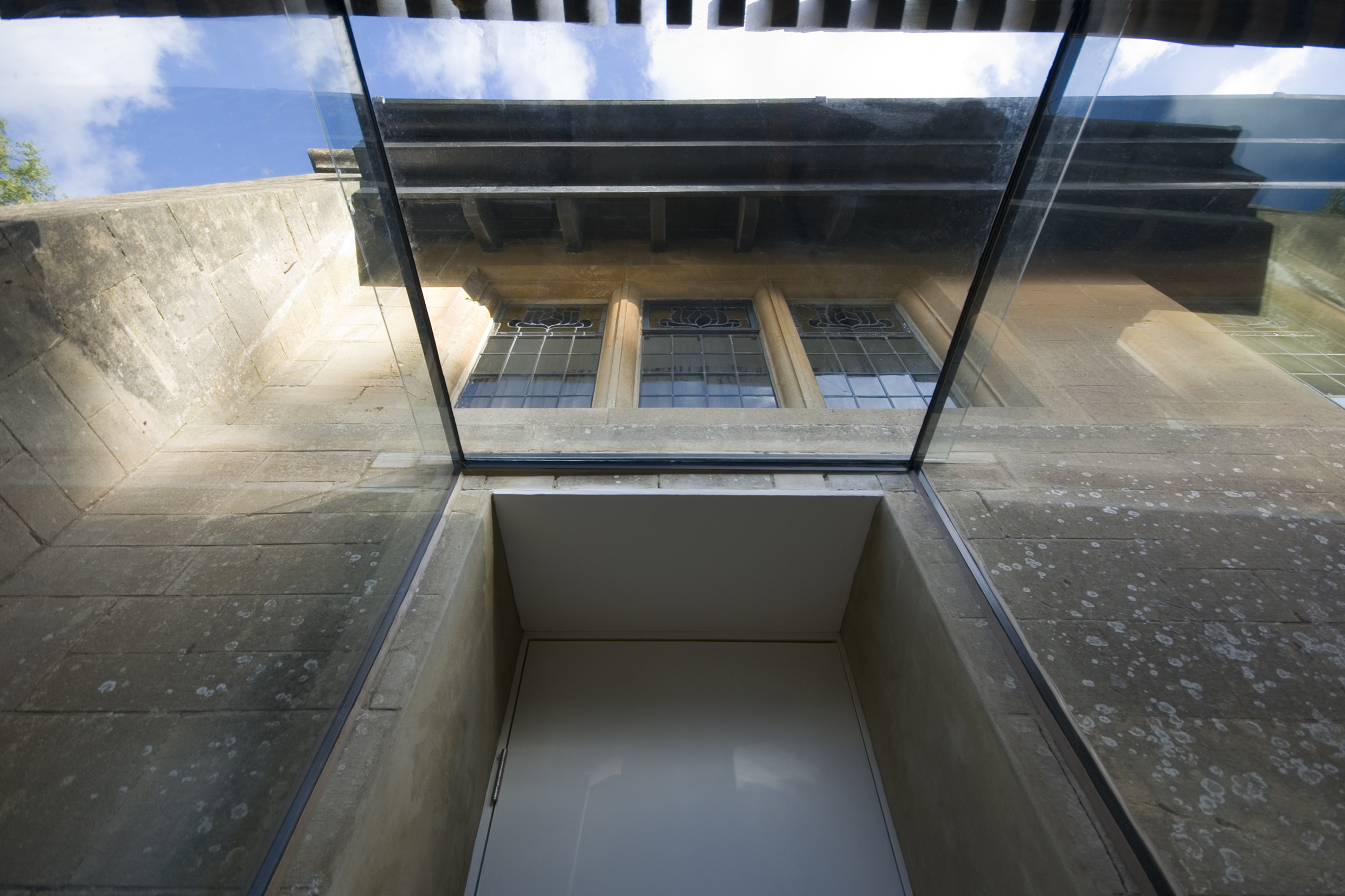 Gospel Hall by Designscape Architects - Architizer
