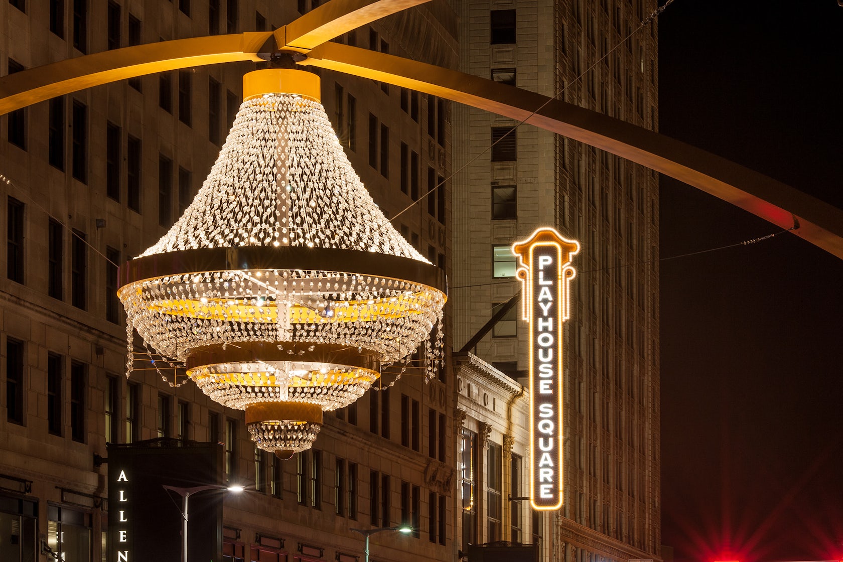 Playhouse Square by DCL (Design Communications Ltd.) Architizer
