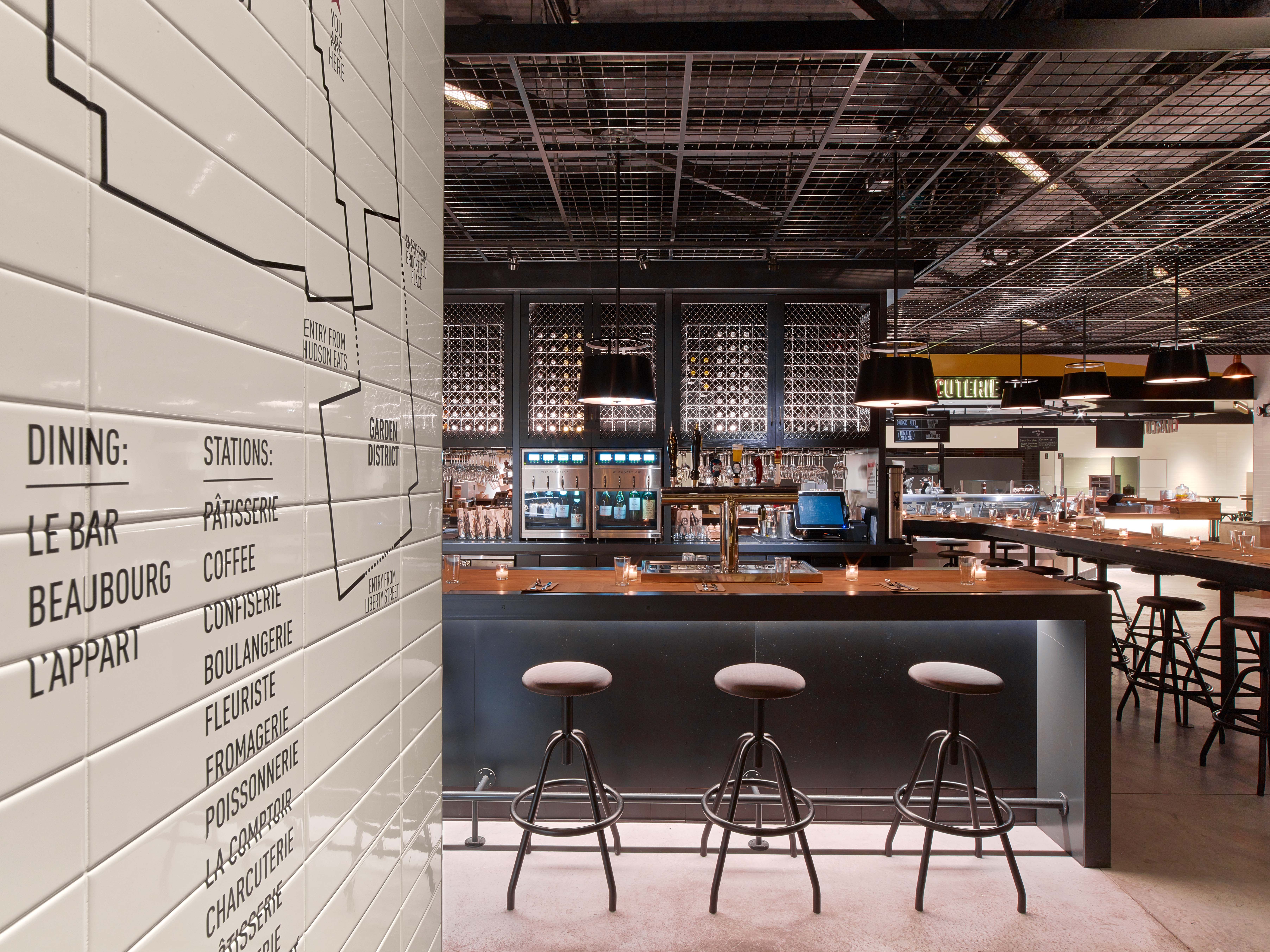 Le District by ICRAVE - Architizer