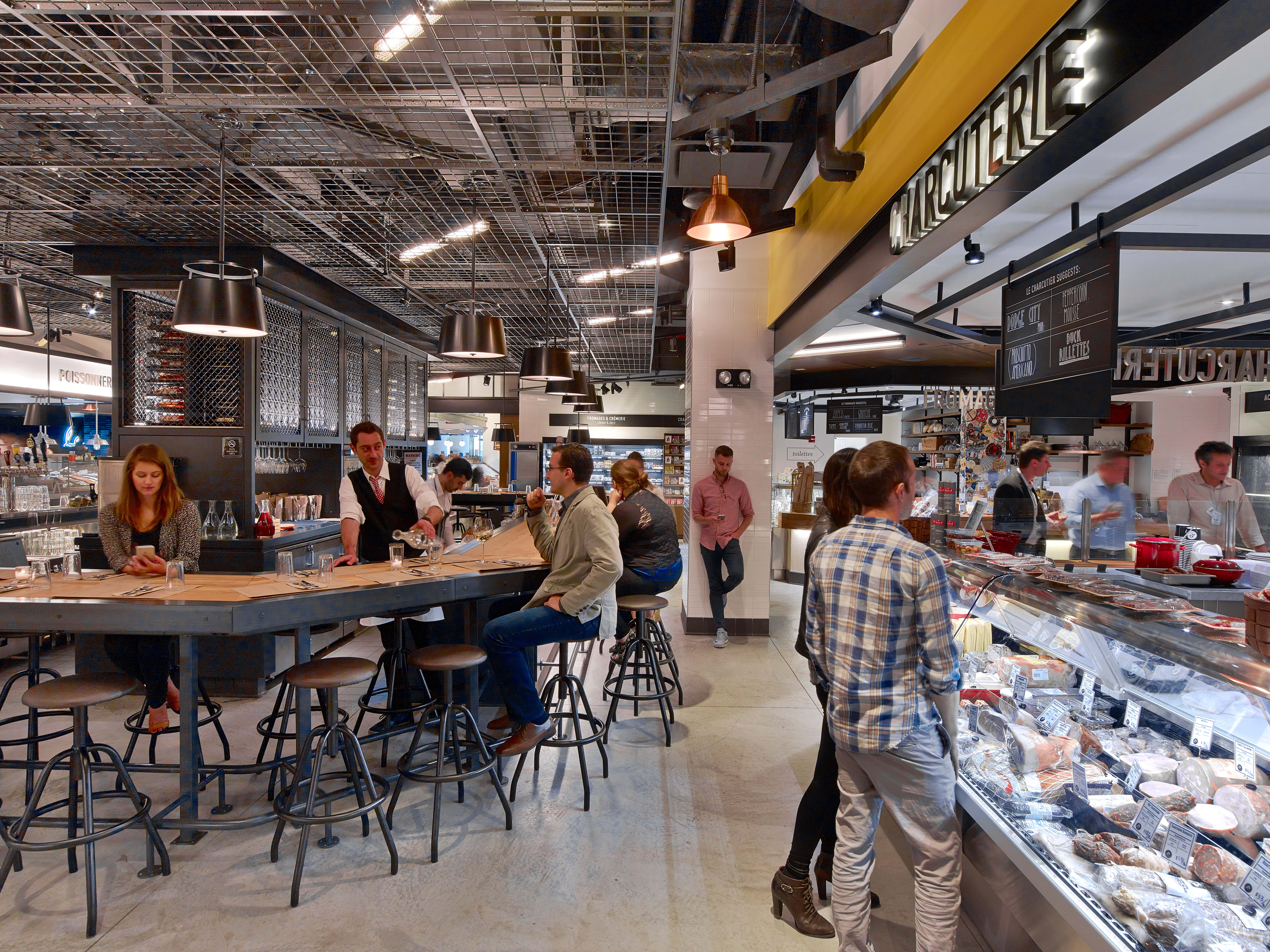 Idea 1322418: Le District by ICRAVE in New York, United States - Architizer