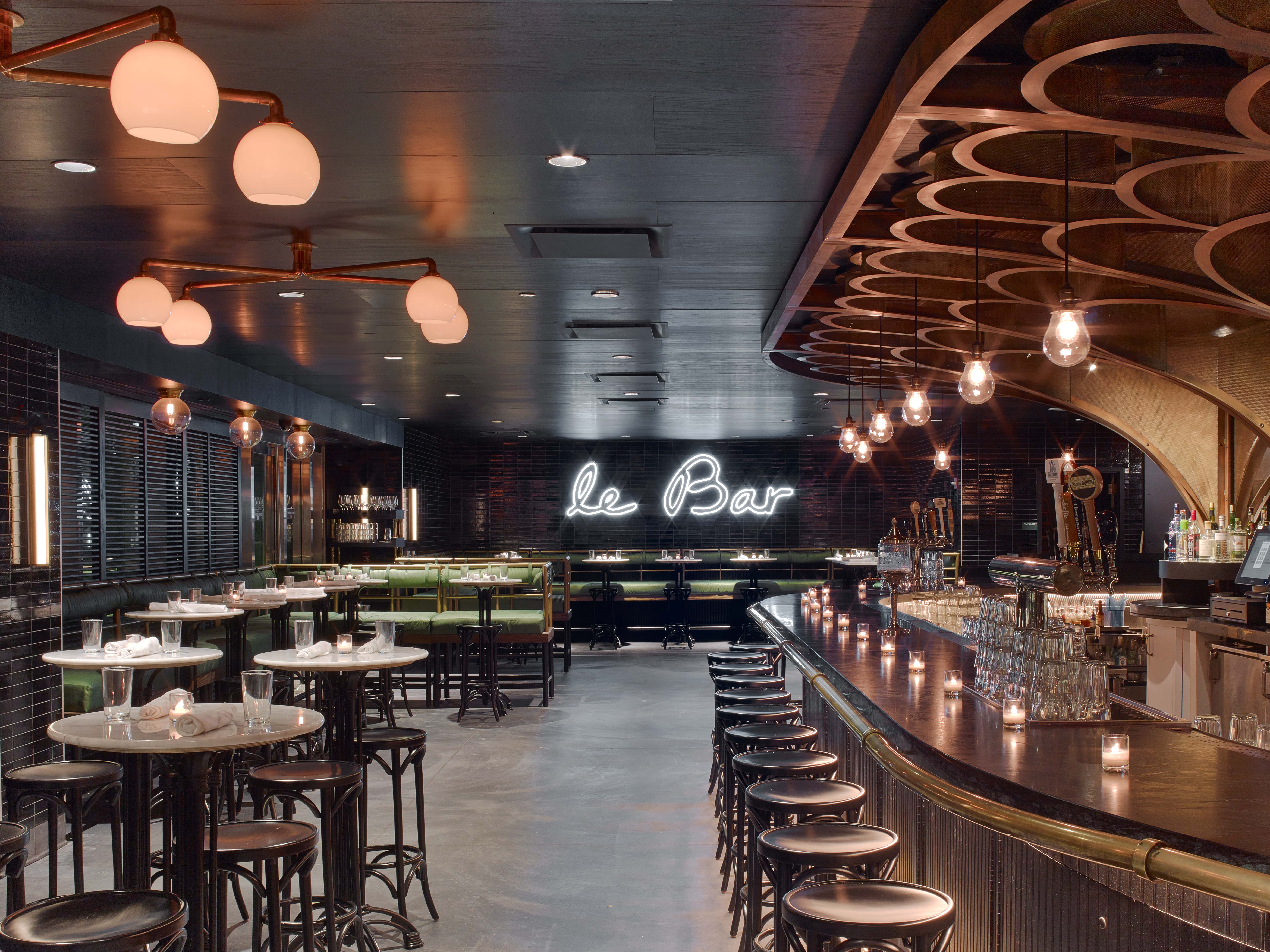 Idea 1322421: Le District by ICRAVE in New York, United States - Architizer