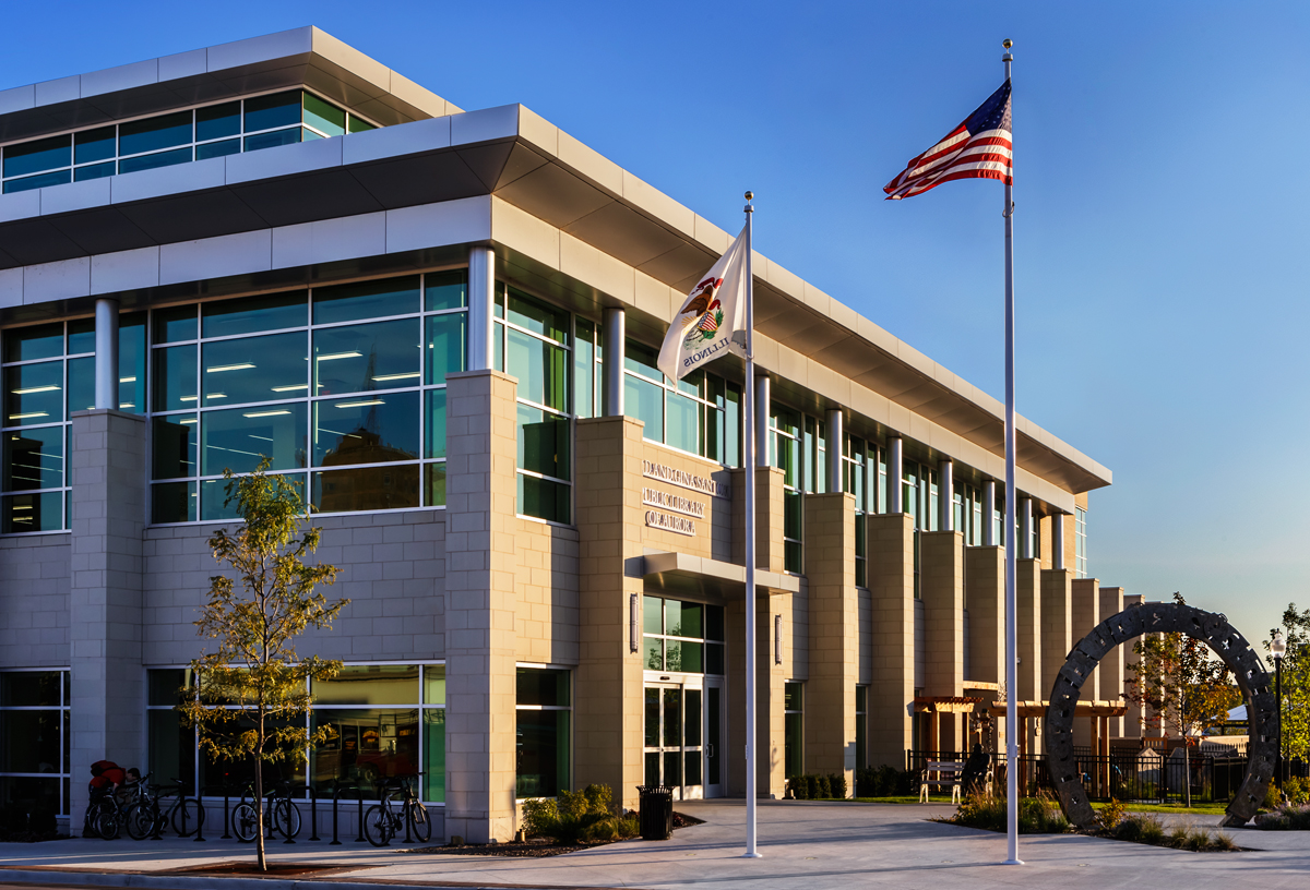 Aurora Public Library Architizer