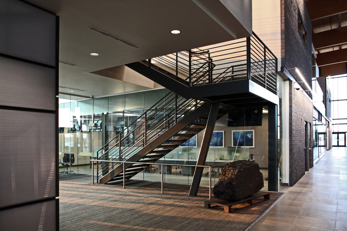 Idea 1322543 Vertical Screen by Erdy McHenry Architecture, LLC in