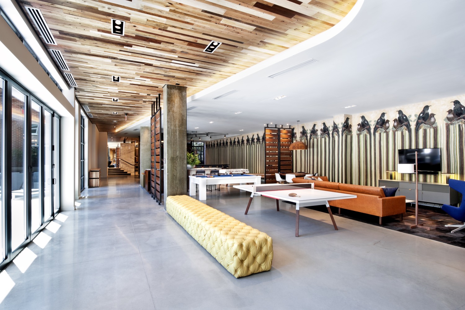 Station House by Rockwell Group Architizer