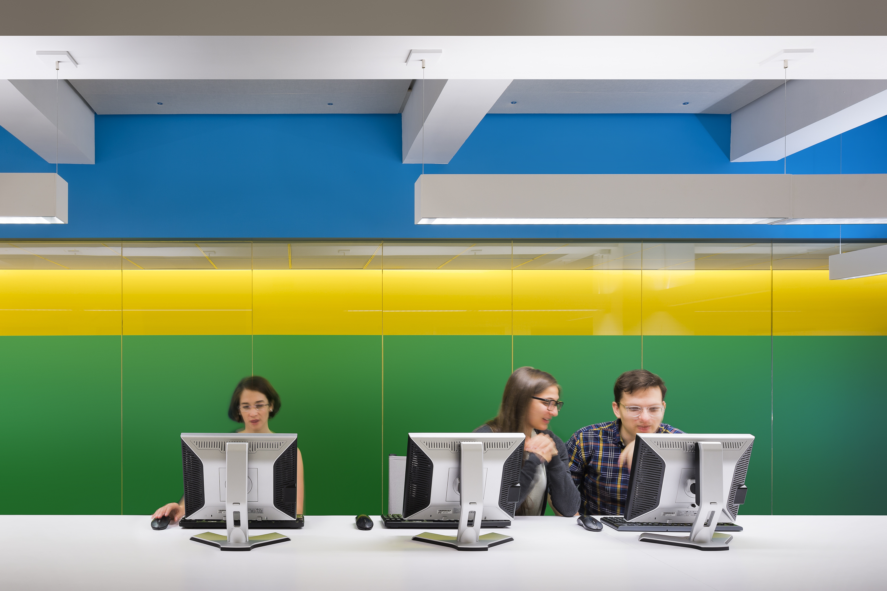 Cooper Union Administrative Building by Spacesmith LLP Architizer