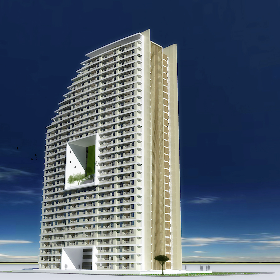 WHITE PEBBLES APARTMENTS by Yogeshwar Kulkarni Architizer