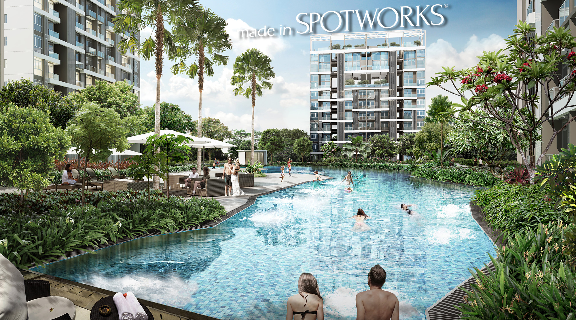 The Glades by Spot Works Architizer