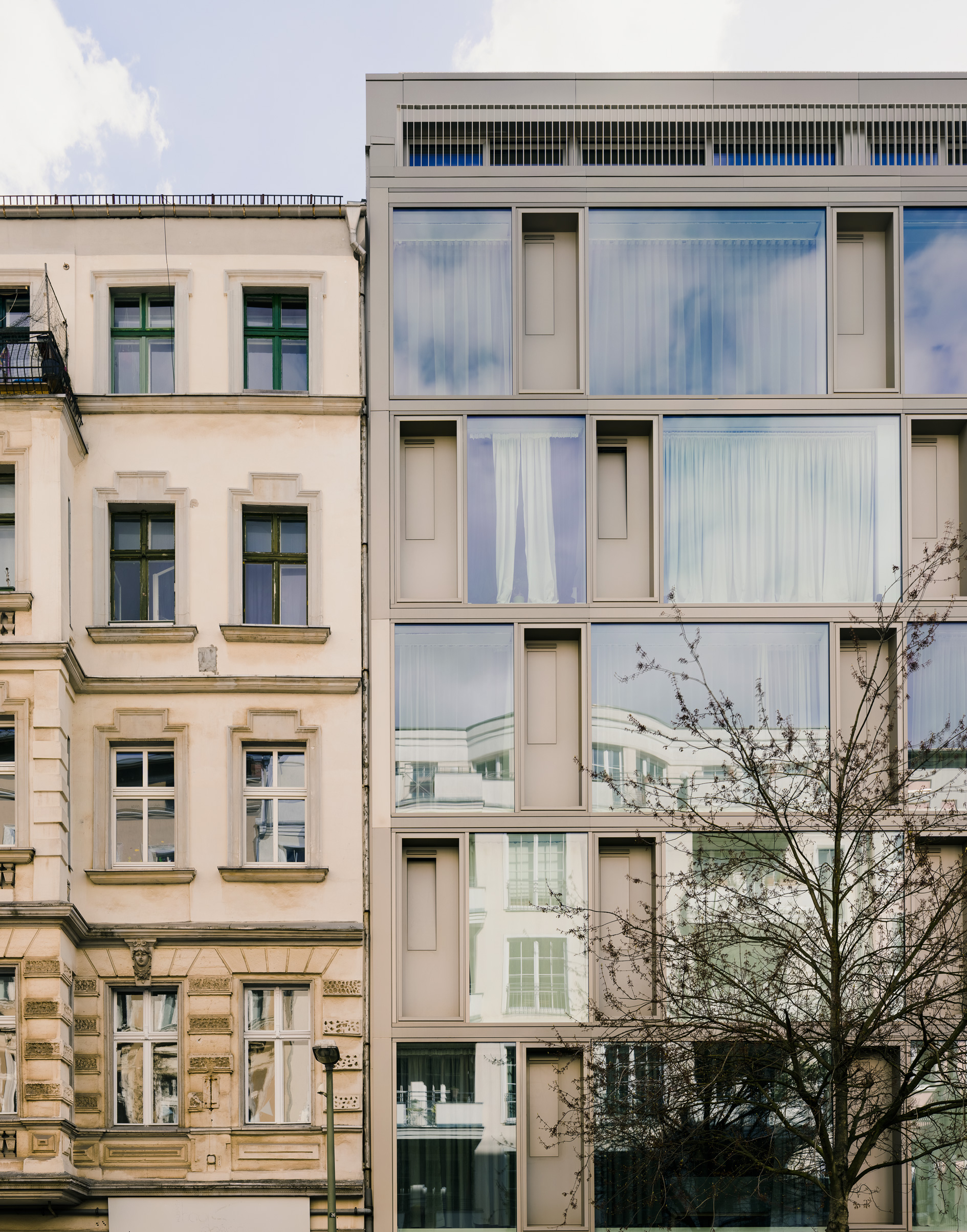 Christburger Strasse Berlin