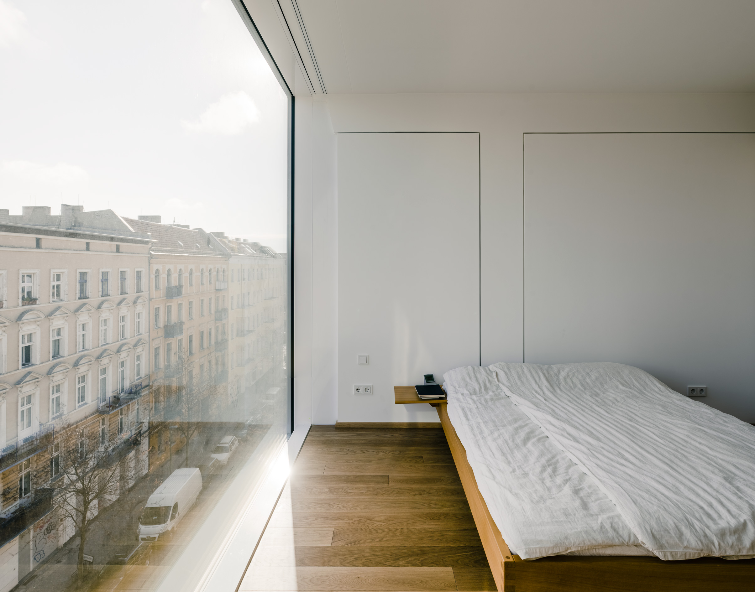 cb19 New development of two residential buildings Christburger