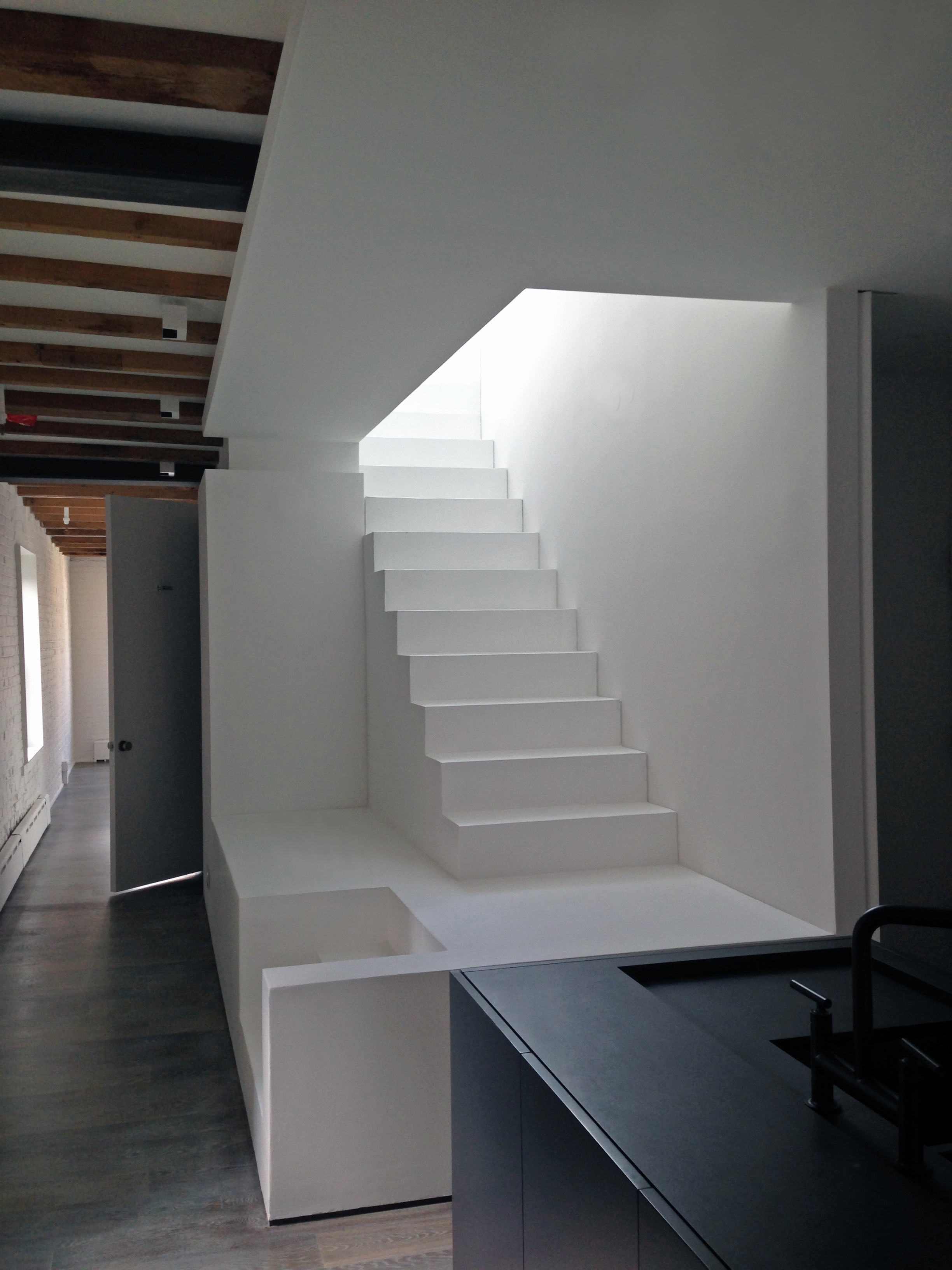Jay Street Residence by A.M.A Architecture and Interior Design - Architizer