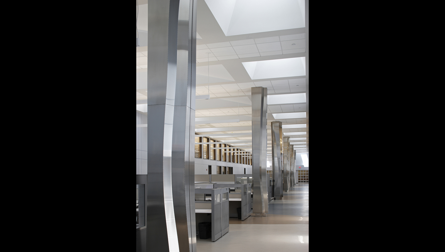 New York Blood Center by NK Architects Architizer