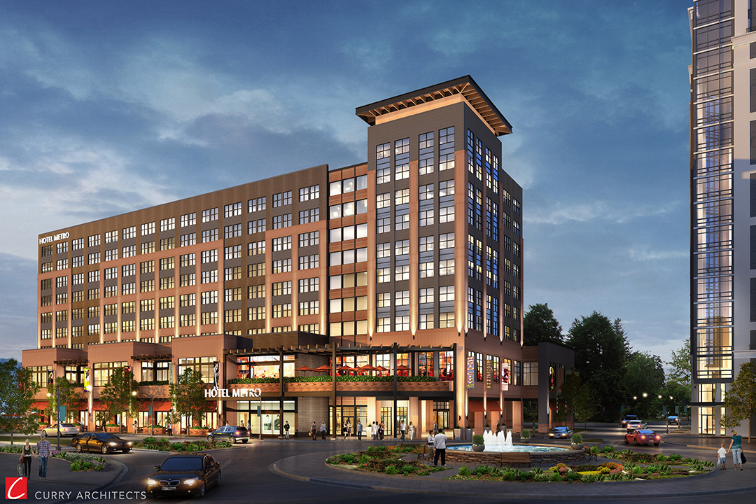 Metro Centre Owings Mills by Curry Architects - Architizer