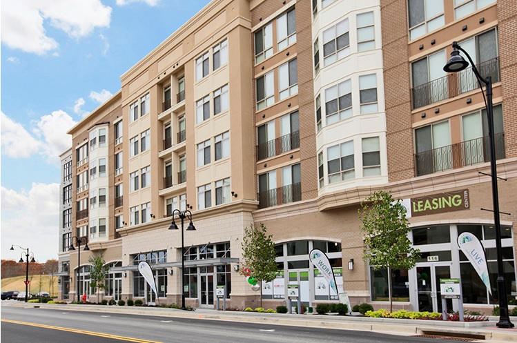 Metro Centre Owings Mills by Curry Architects - Architizer