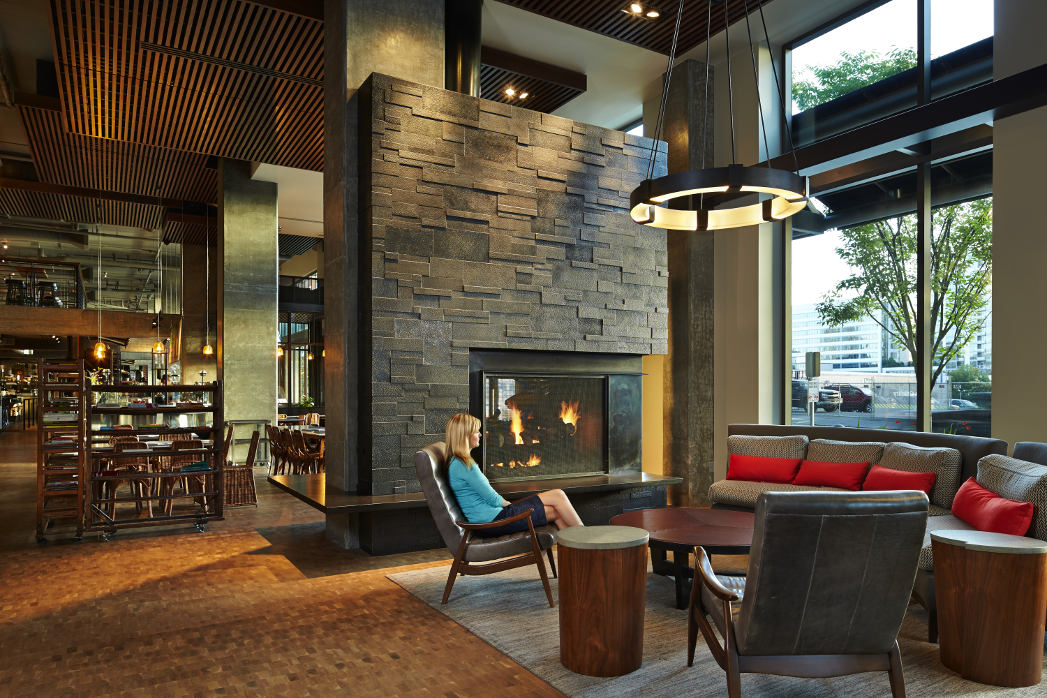 Idea 1333068: Via6 by GGLO in Seattle, United States - Architizer