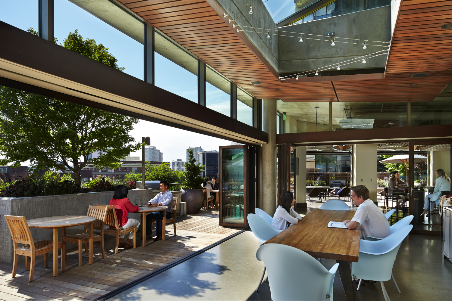 Idea 1333074: Via6 by GGLO in Seattle, United States - Architizer