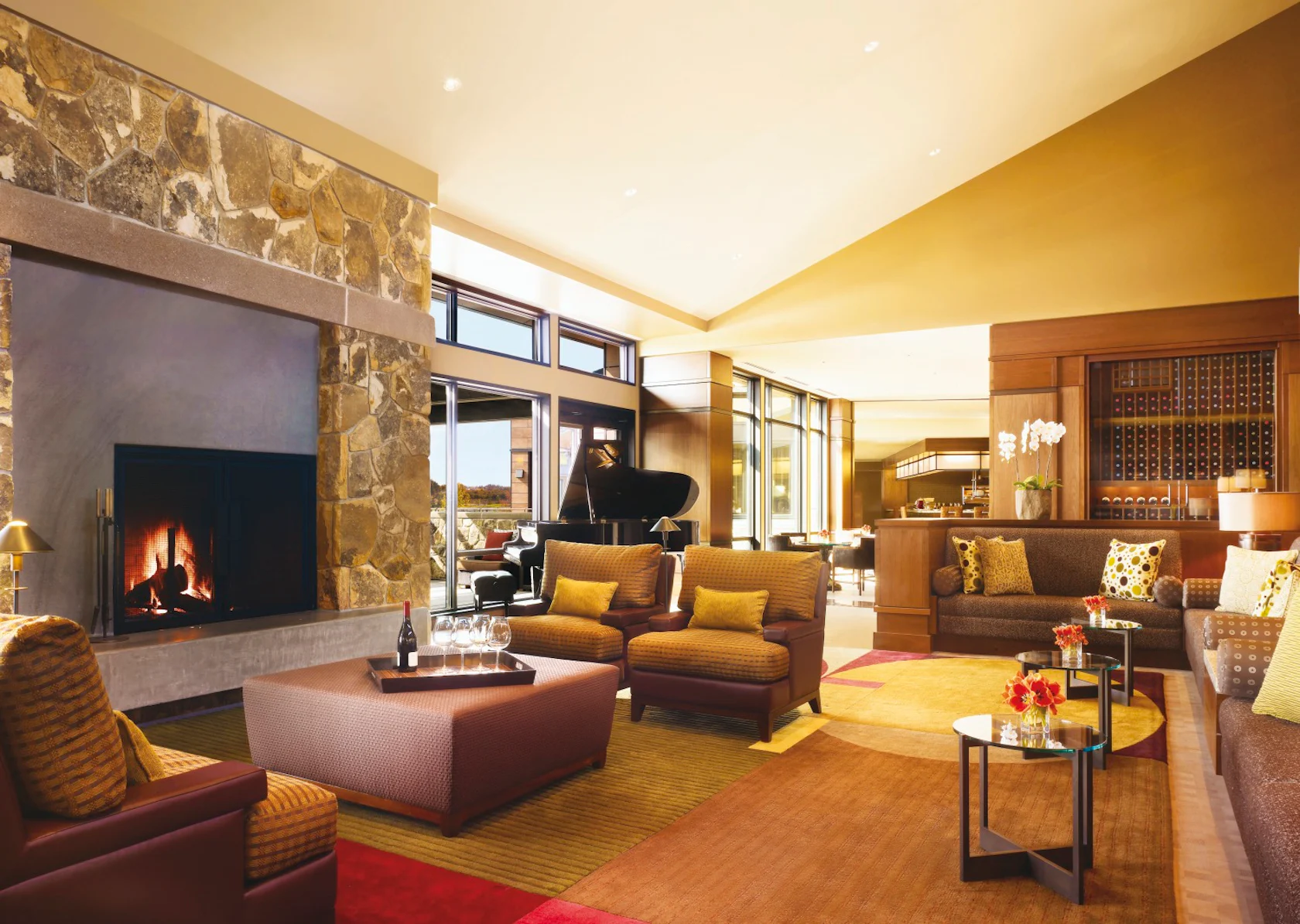 The Allison Inn & Spa by GGLO - Architizer