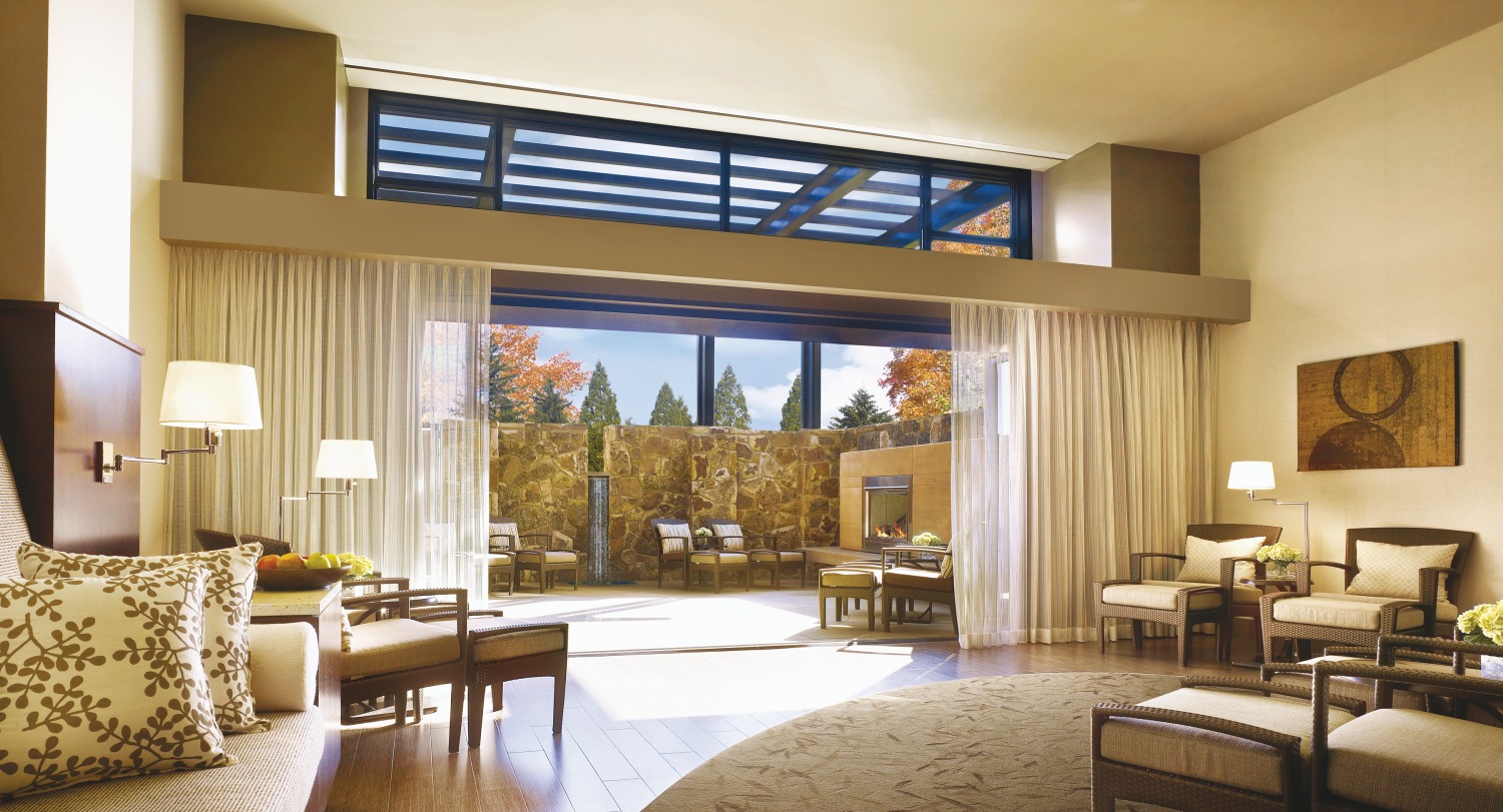 The Allison Inn & Spa by GGLO - Architizer