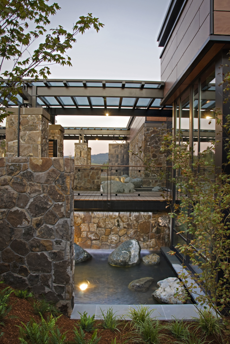 The Allison Inn & Spa by GGLO - Architizer