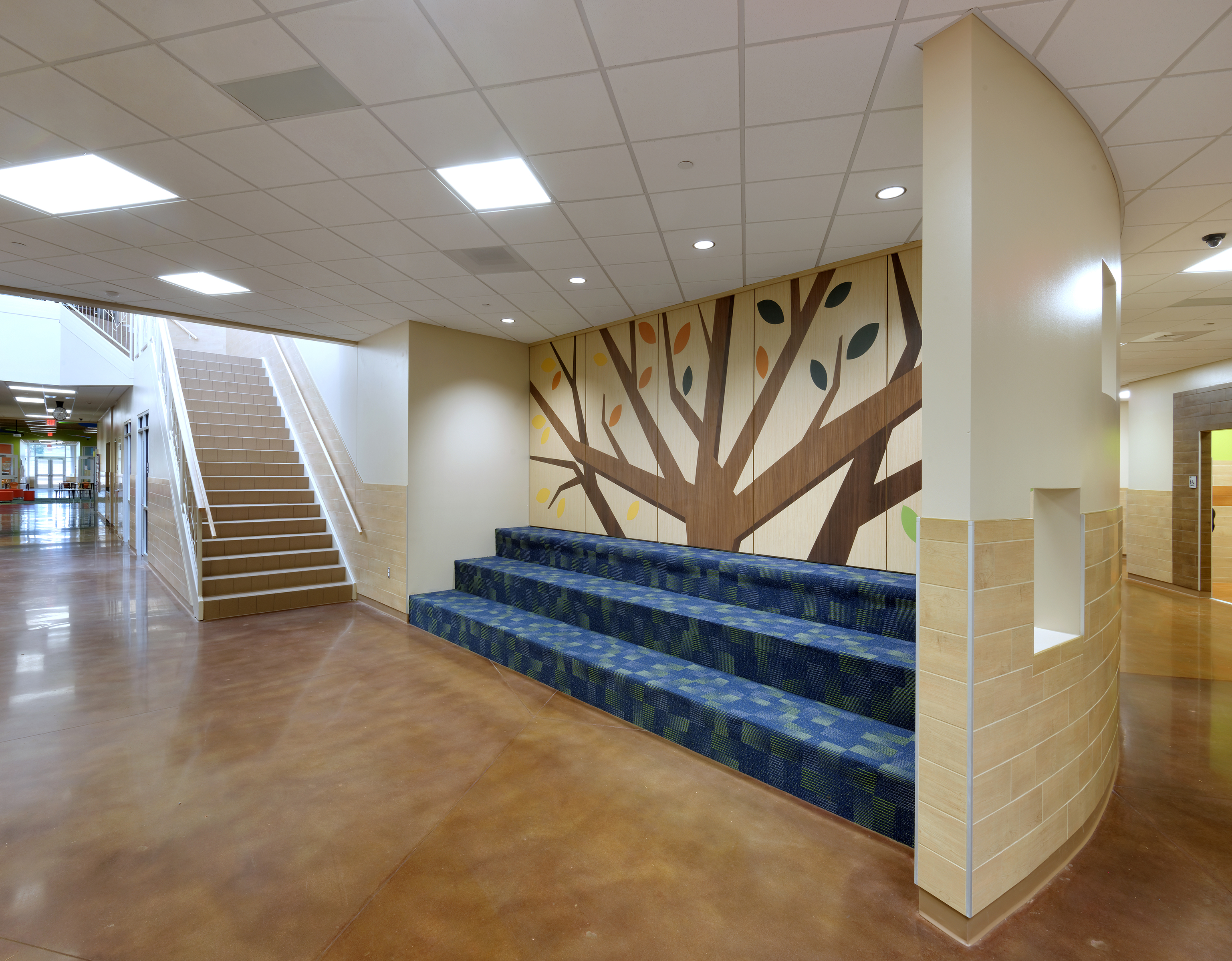 Sherwood Elementary School by Sapp Design Architects - Architizer