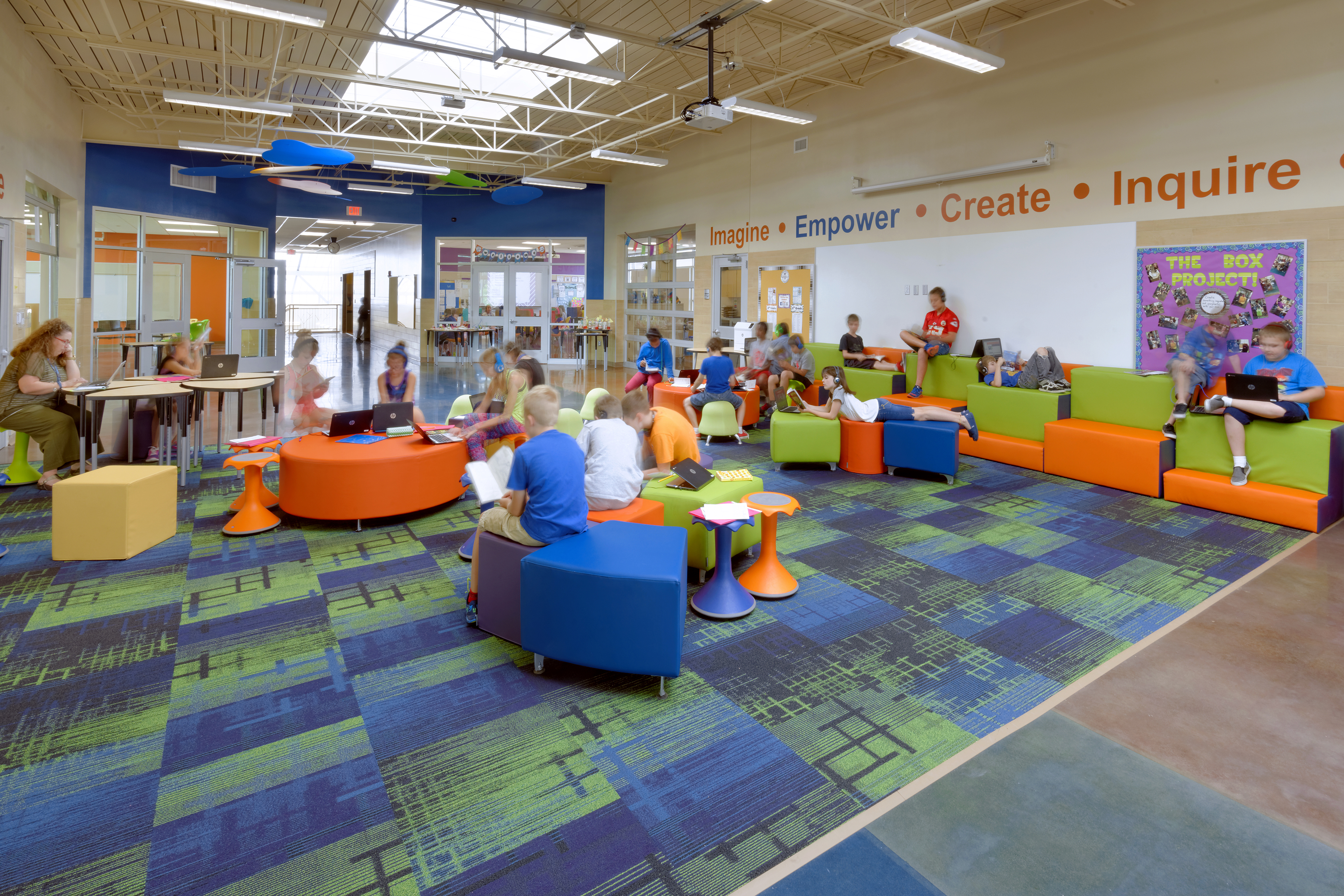 Sherwood Elementary School by Sapp Design Architects - Architizer