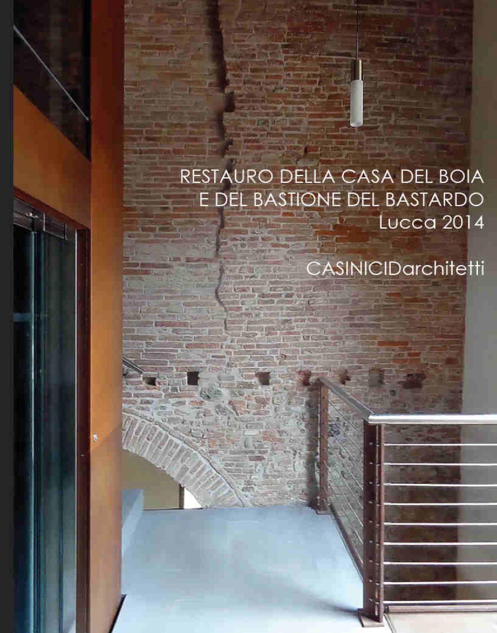 Recupero e Restauro Casa del Boia by CASINICID Architetti Architizer