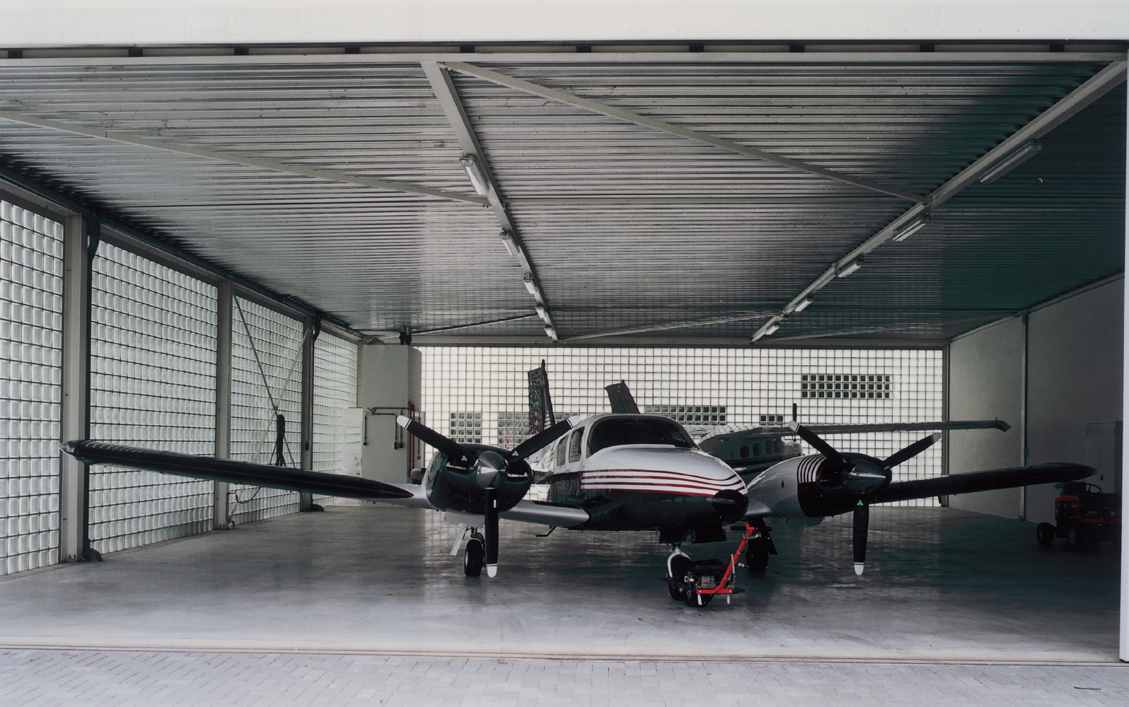 Soundproof Glass Blocks from Seves Glass Block Architizer