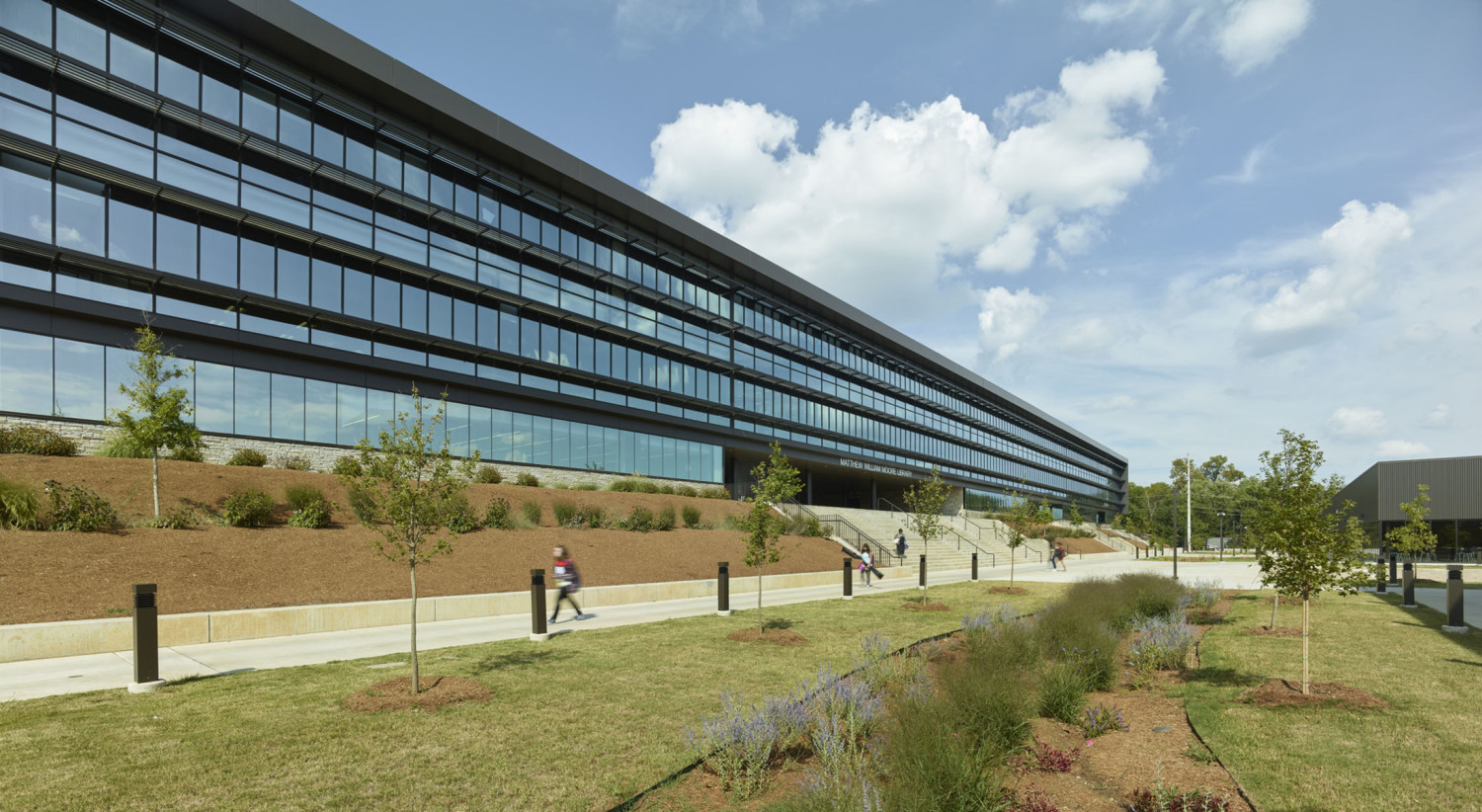 Fayetteville High School Additions and Renovations by DLR Group