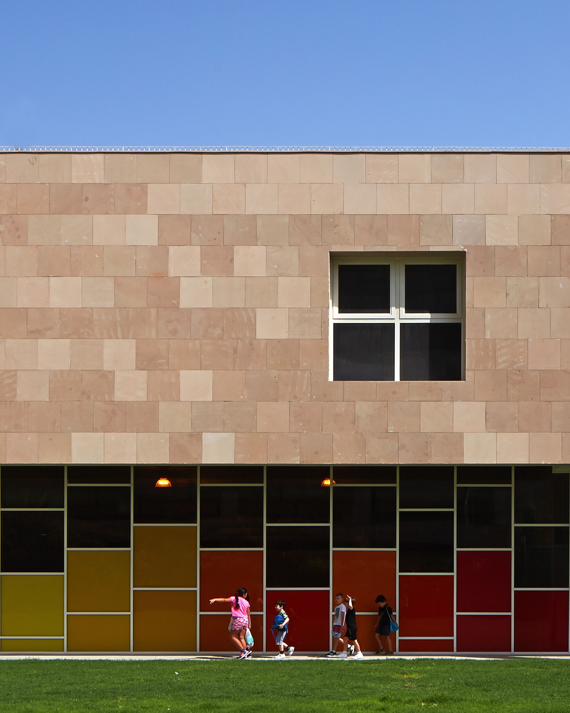 Victory Heights Primary School By R+D Studio - Architizer