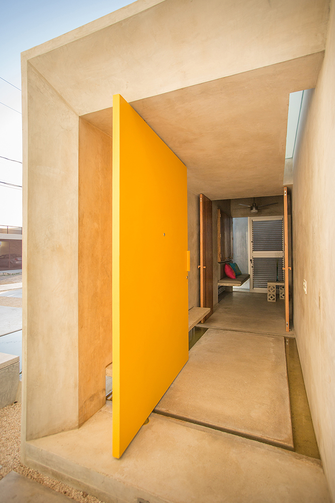 Casa Gabriela by TACO Taller de Arquitectura Contextual - Architizer