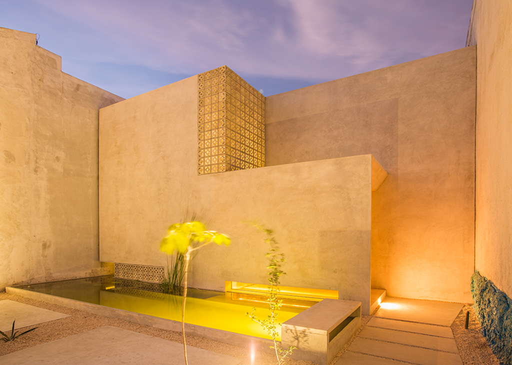 Casa Gabriela by TACO Taller de Arquitectura Contextual - Architizer