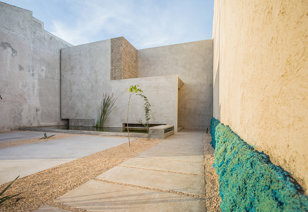 Casa Gabriela by TACO Taller de Arquitectura Contextual - Architizer