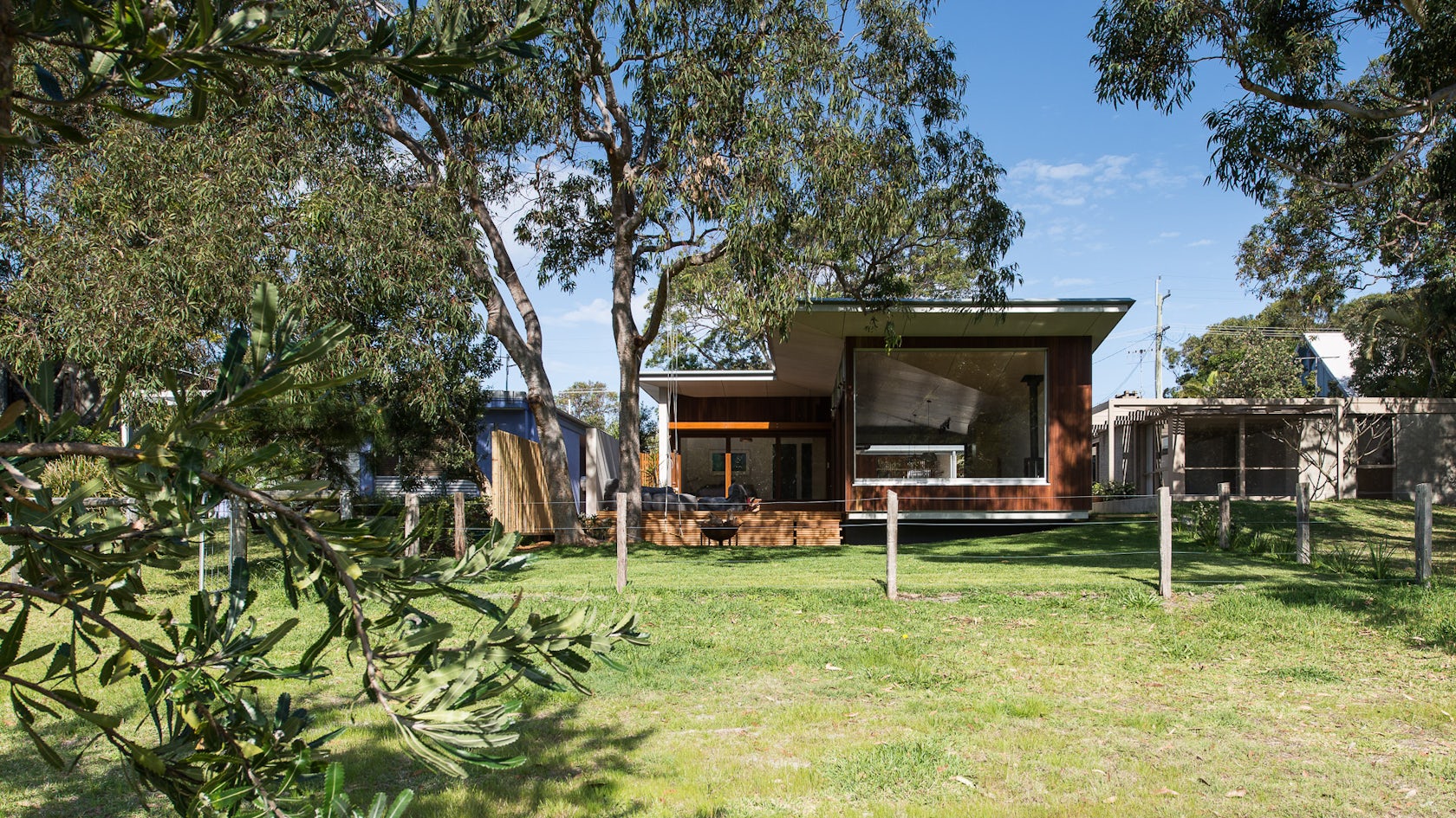 Blueys Beach House 4 Architizer