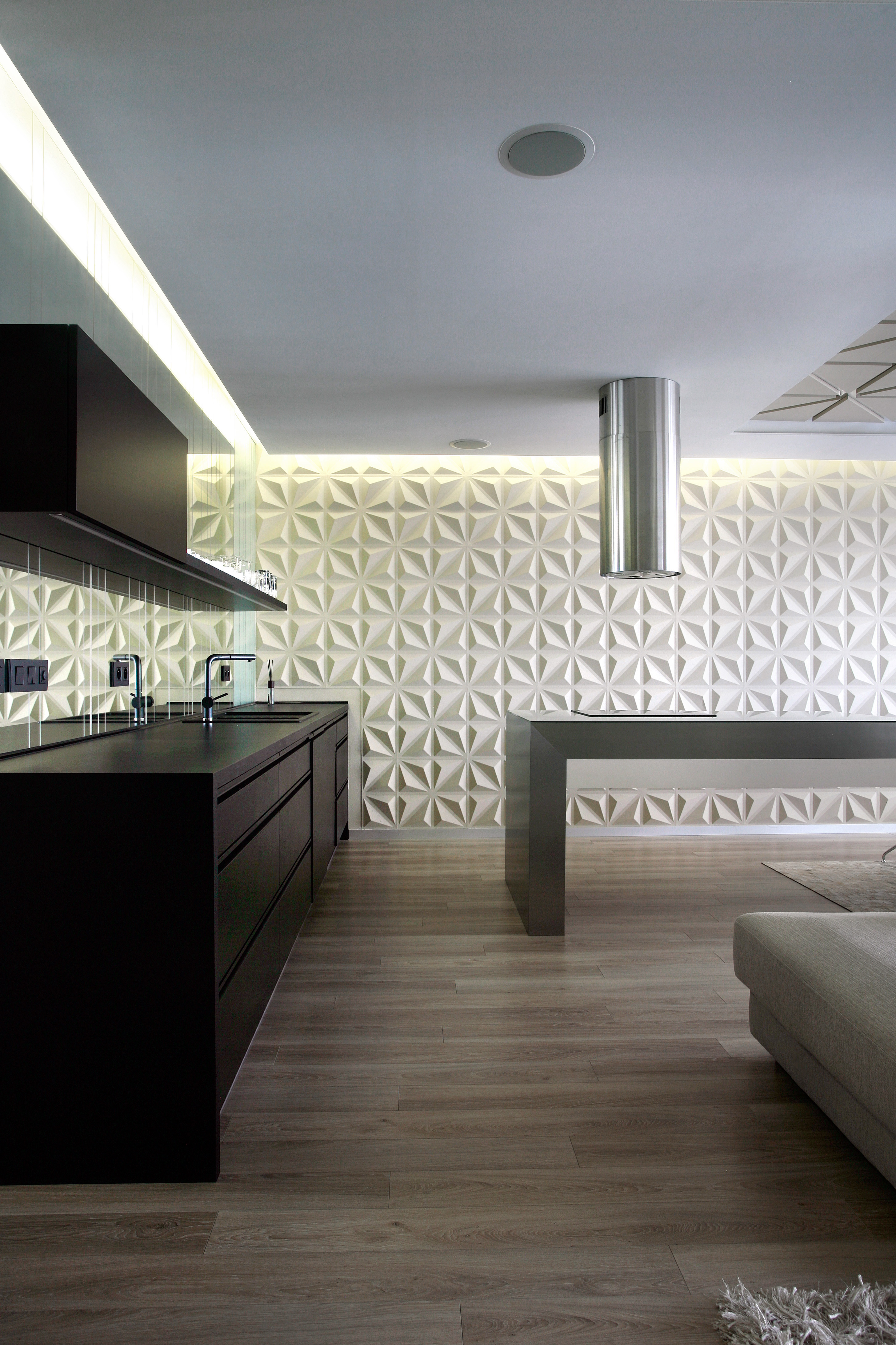 Land of mirrors Architizer