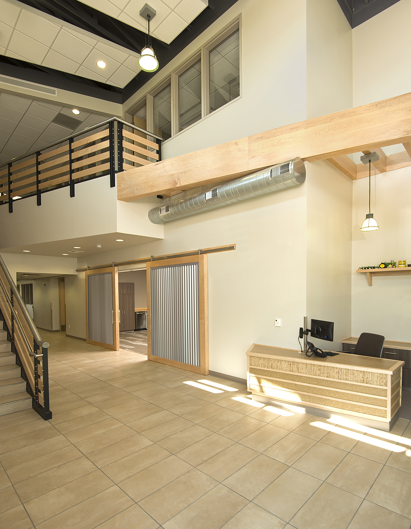 True North Equipment Training Center by JLG Architects Architizer