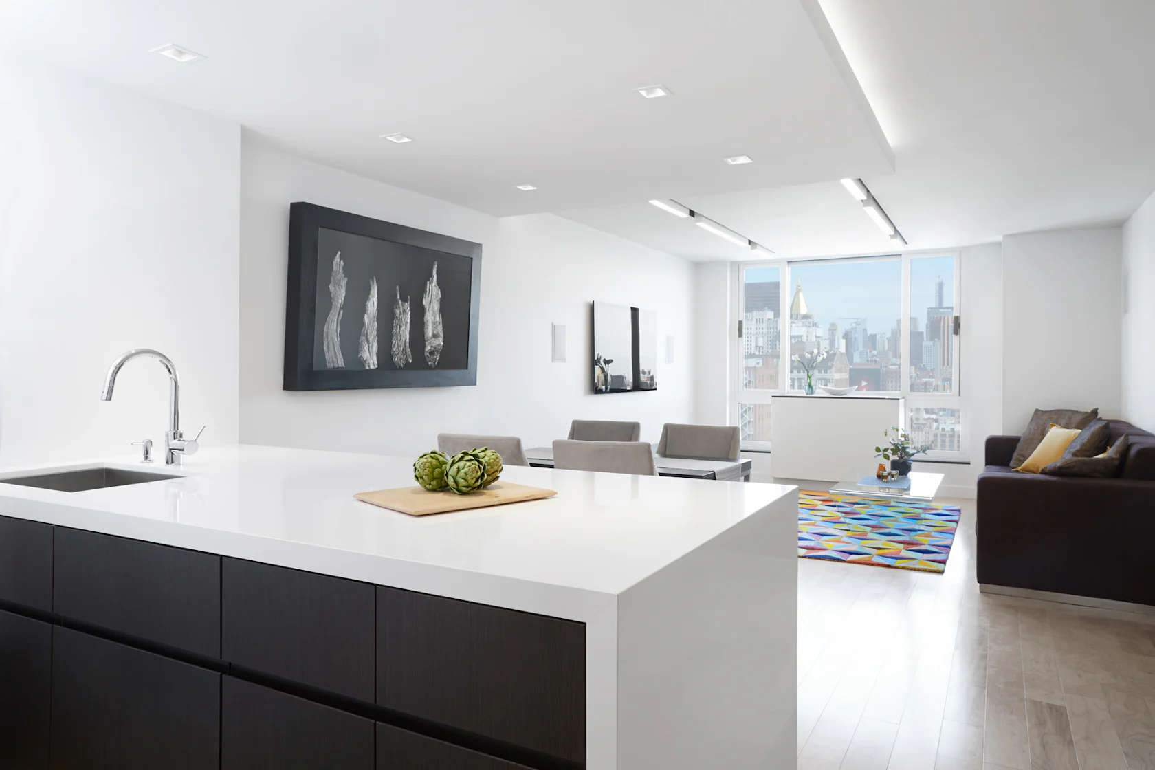 Irving Place Residence by Alexander Butler | Design Services, LLC ...