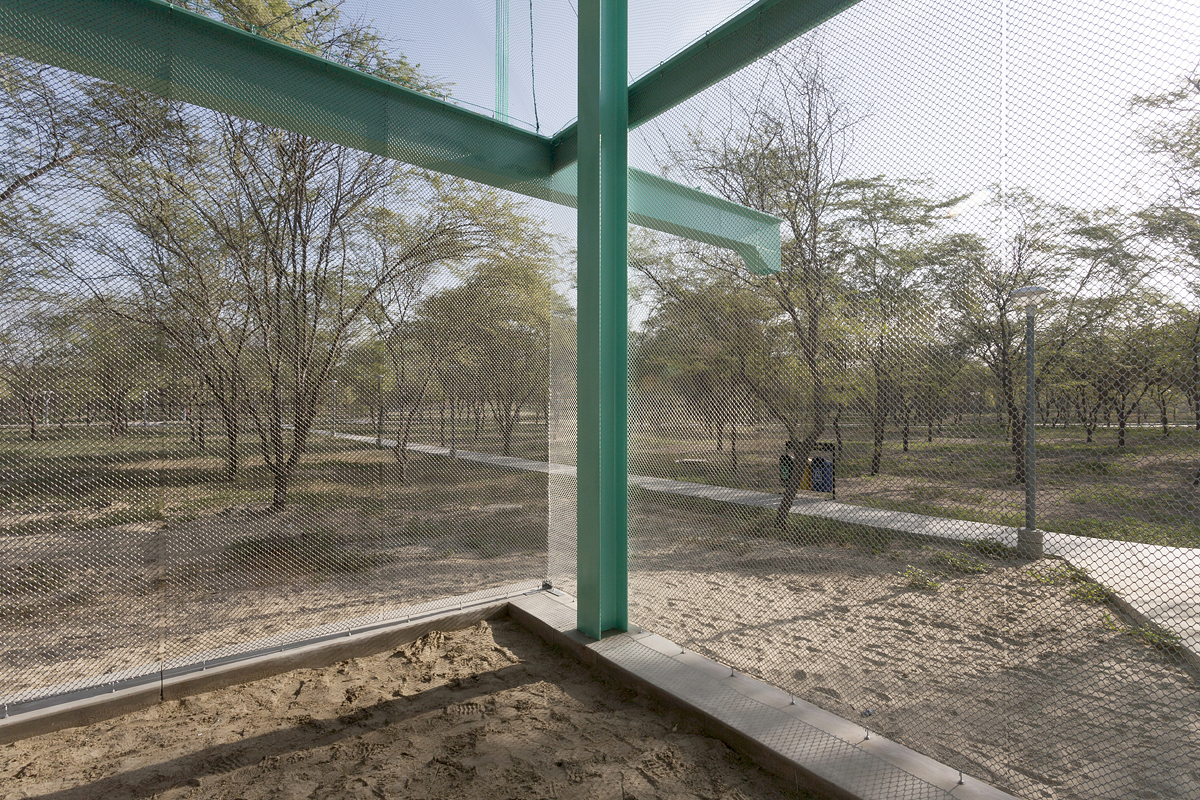 Design Lab In The Desert Architizer